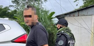 Capturan a alias “Diablo”, uno de los criminales más buscados de Costa Rica