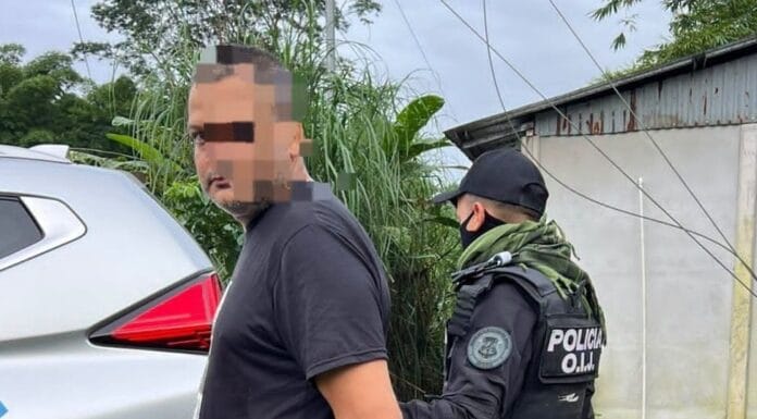 Capturan a alias “Diablo”, uno de los criminales más buscados de Costa Rica