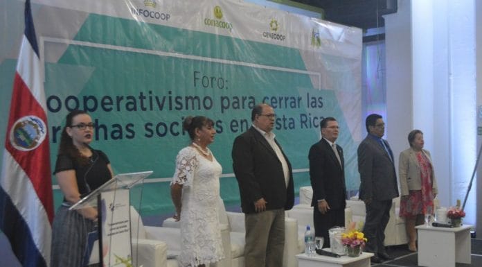 Conacoop rechaza plan de OCDE para gravar renta en cooperativas