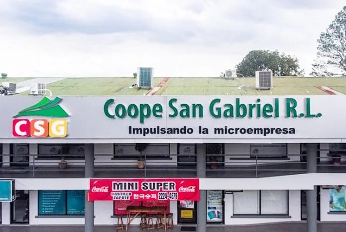 Coope San Gabriel