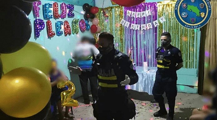 Fuerza Pública recibió más de 4 mil reportes de violaciones sanitarias durante fin de semana largo