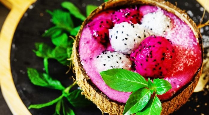 Pitahaya tica espera competencia justa con fruta importada de Nicaragua