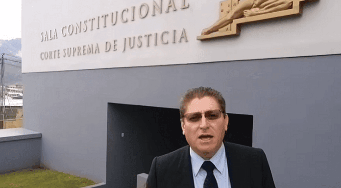 Rodríguez Steller califica al Gobierno de ‘aprendices de tiranos’ y lleva a Sala IV decreto de restricción