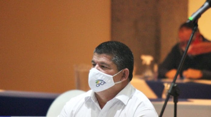 Franklin Salazar es el nuevo Secretario Ejecutivo del Conacoop