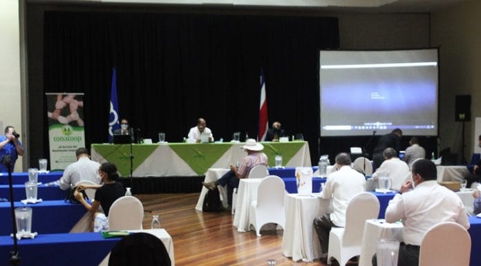 Plenario del Conacoop elegirá nuevo secretario general