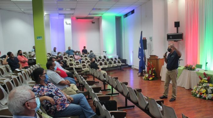 Productores conforman asociación frijolera y piden mejores condiciones para sector agro