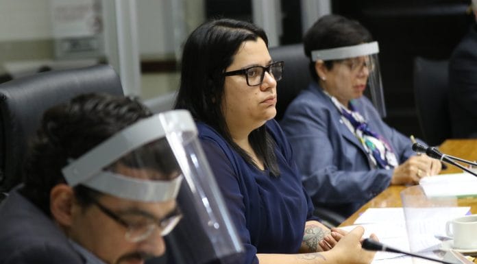 Comisión dictamina proyecto de equidad de género y crea 4to sector político en movimiento cooperativo