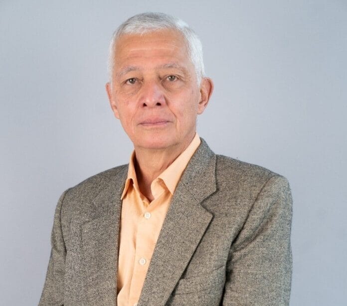 Jorge Campos Montero