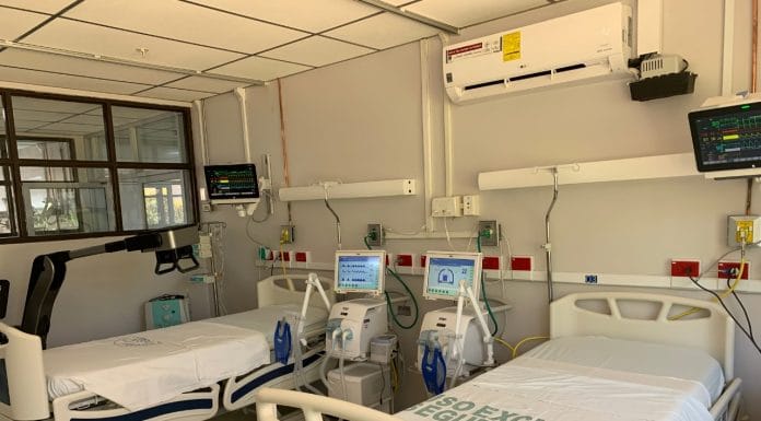 Bajan casos Covid-19, pero aumenta número de hospitalizados