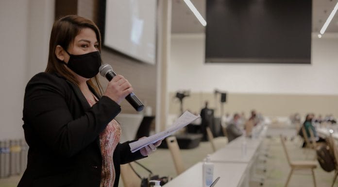 Gina Salas: ‘Este proyecto de género desaparece a la CNMC y afecta al cooperativismo’