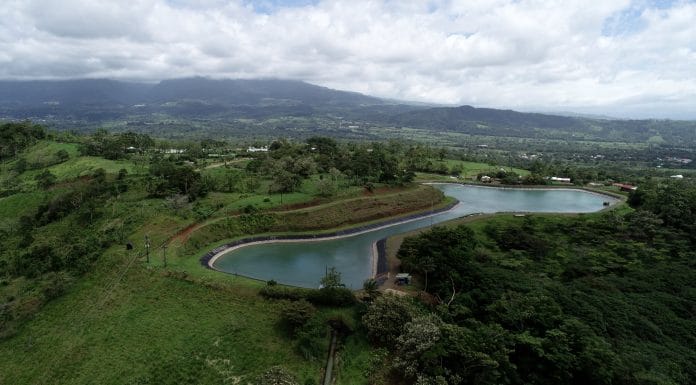 Aprobada ley que permitirá a Coopelesca comprar terreno para hidro Aguas Zarcas