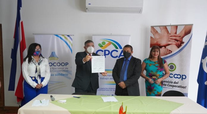 FNA coloca ¢200 millones para construcción de edificio de Coopesuperación