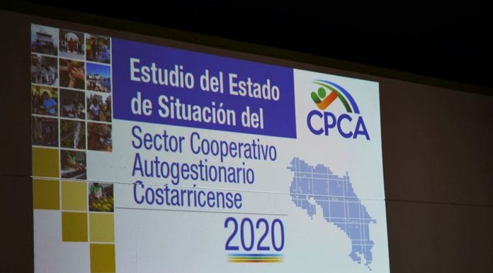 CPCA presenta estudio autogestionario: Más cooperativas, nuevos proyectos y mayor equidad de género