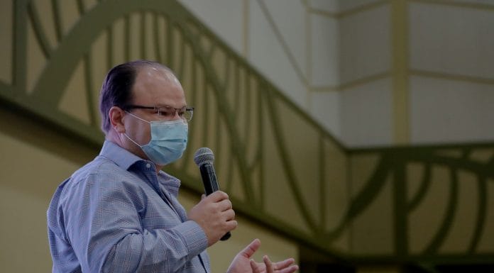 ‘Los proyectos presentados ante el FMI van sí o sí’ Elián Villegas