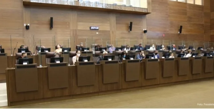 Plenario Legisltivo