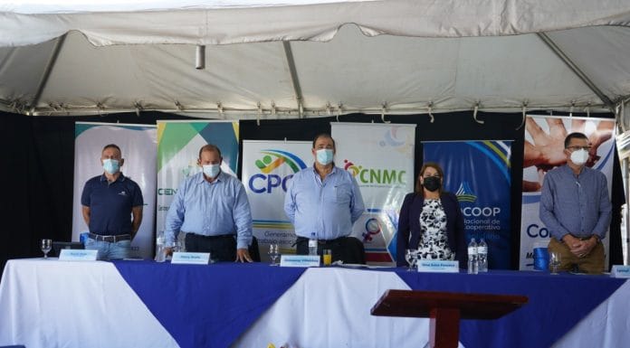 Semana del Cooperativismo cierra con llamado a la unidad y lucha contra nuevos impuestos
