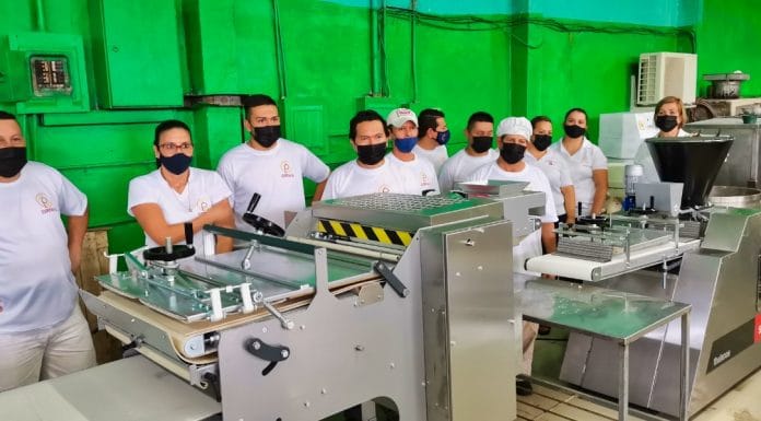 Inder dona equipos de ¢20 millones a Coopepan R.L