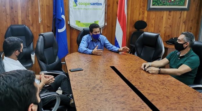 Alianza Coopesantos-Inder llevará internet a 11 mil personas de zonas rurales de Región Central