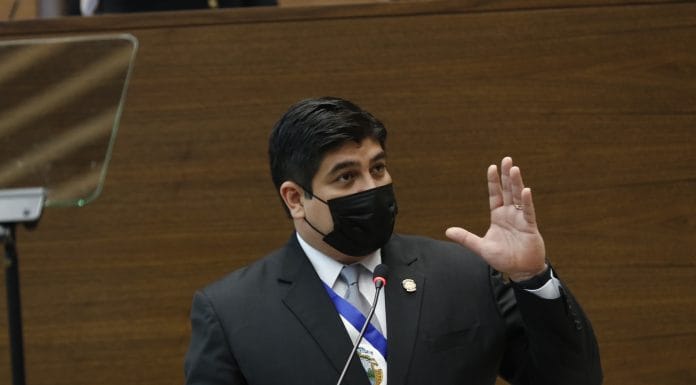 Carlos Alvarado: ‘El acuerdo con el FMI es la vacuna que necesita el país’