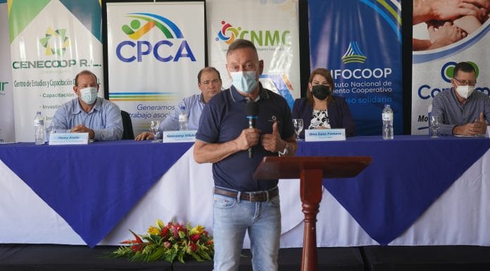 Cenecoop llama a unidad, defensa e innovación en el Movimiento Cooperativo