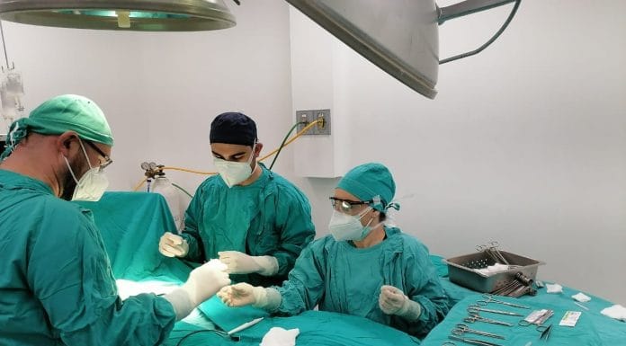 Coopesain reanuda servicio de cirugías mayores ambulatorias y soporte a Hospital de Niños