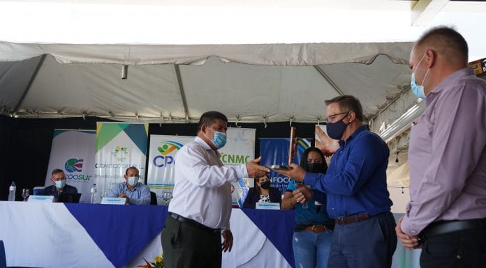 Secretario ejecutivo del Conacoop resalta esfuerzos de cooperativas en tiempos de pandemia