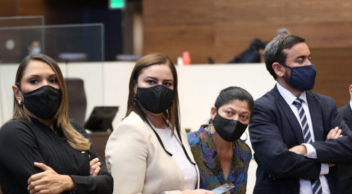 Oposición amenaza con secuestrar agenda del FMI y créditos para el Gobierno