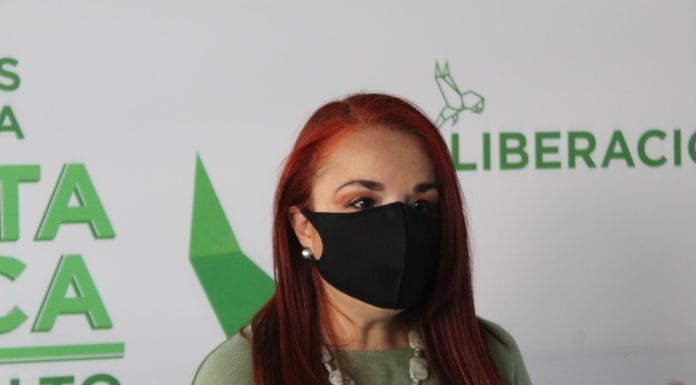 Kattia Rivera: Directorio Político del PLN no puede explusar a Gustavo Viales