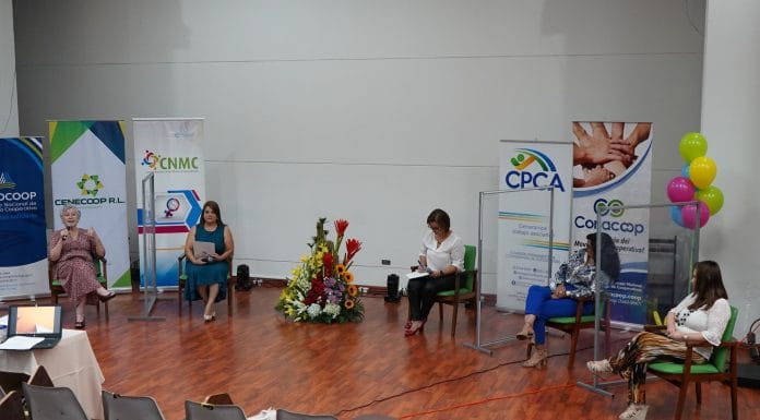 Historias de lucha se impusieron en Día de la Mujer Cooperativista