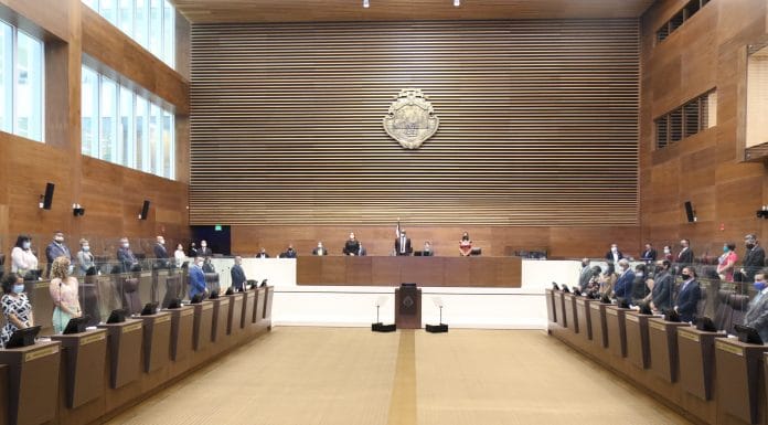 Proyecto para transferir recursos del Infocoop al Conacoop y Cenecoop se aprueba en primer debate
