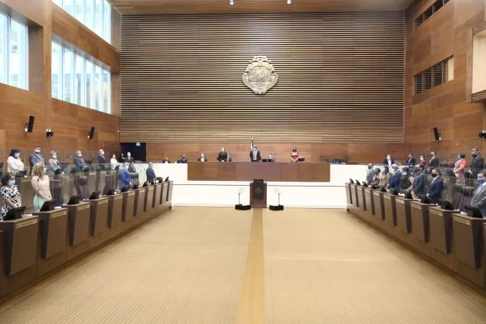 Plenario Congreso Asamblea Legislativa (9)