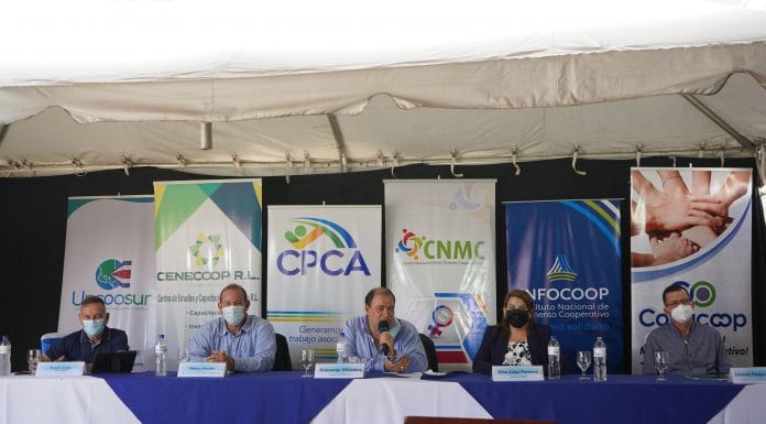 Semana Coop cierra con llamado a la unidad y lucha contra nuevos impuestos