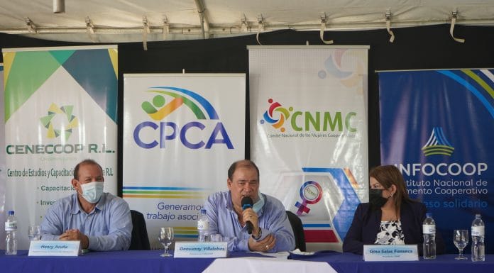 Conacoop reclama al Gobierno por verdaderas medidas de reactivación
