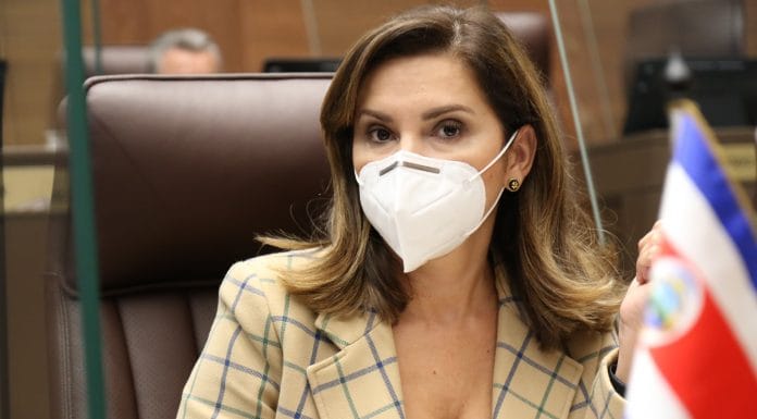 Silvia Hernández presidirá Directorio Legislativo 2021-2022