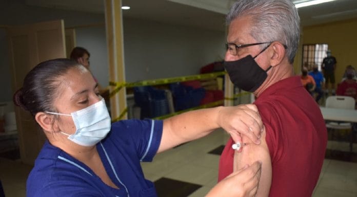 Coopesain duplica vacunación contra covid-19 en Tibás