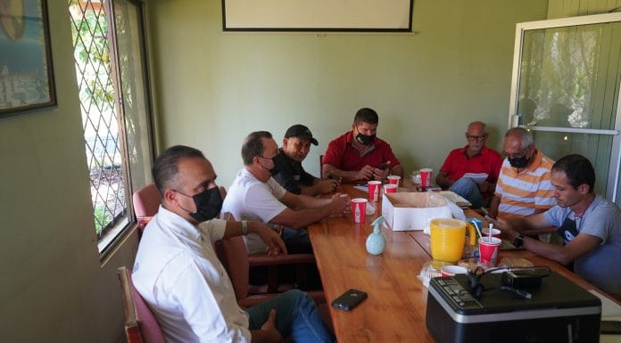 Cooperativas de palma y café de la Zona Sur cerca de llegar a un acuerdo con Judesur