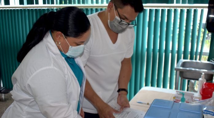 Coopesain abrirá vacunatorio para su población en la Universidad Hispanoamericana