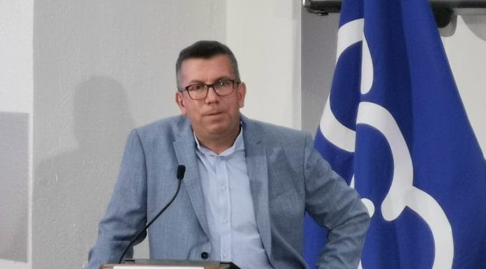 Leiner Vargas: El apellido de quien vaya a la OCDE no va a mejorar al país