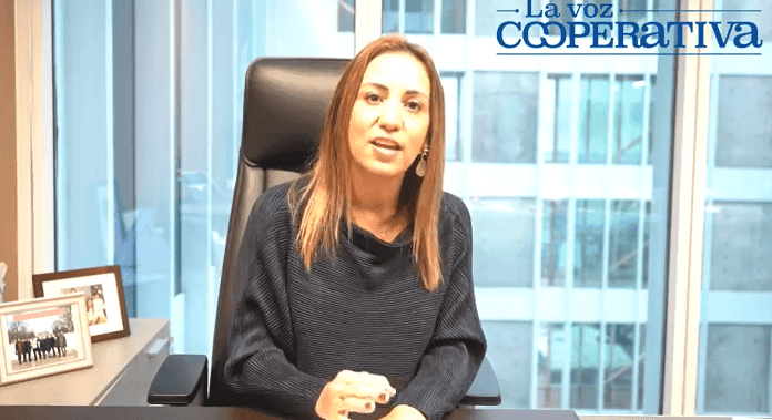 Karine Niño: ‘Me molesta que sigan generando mitos contra el cooperativismo