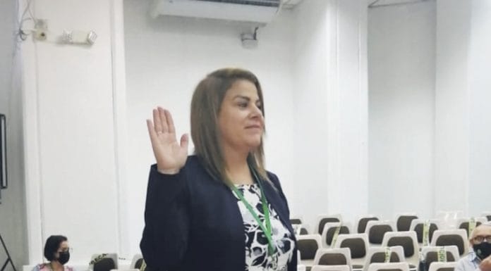 Presidenta del CNMC, Gina Salas, es la nueva representante del Conacoop ante el Infocoop