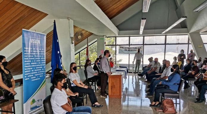 Coopetransatenas R.L. galardonada como Empresa Oro de Excelencia