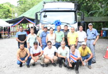 Cooperativas reciben donaciones de equipo para optimizar servicios en Osa y Golfito