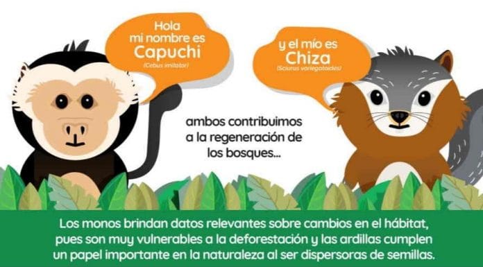 Cooperativas se suman al esfuerzo nacional por proteger la vida silvestre.