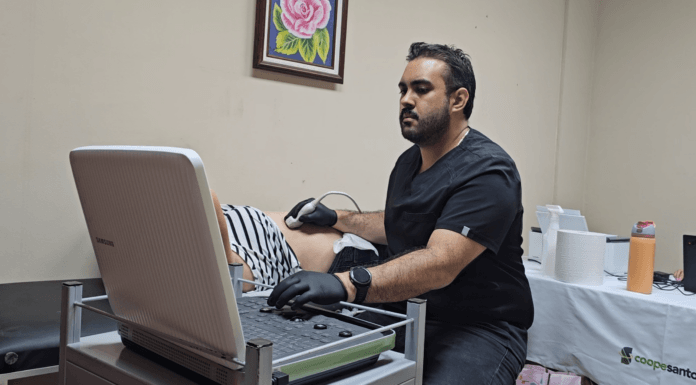 Coopesantos abre inscripciones para ultrasonidos abdominales gratuitos