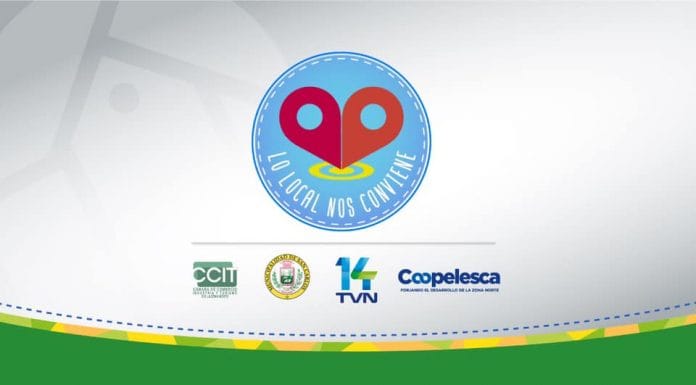 TVN Canal 14 recibe premio por su campaña “Lo local nos conviene”