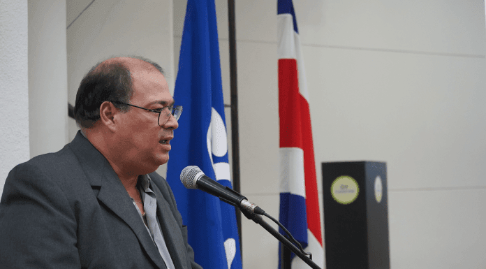 Conacoop elige a Geovanny Villalobos Guzmán como nuevo secretario ejecutivo