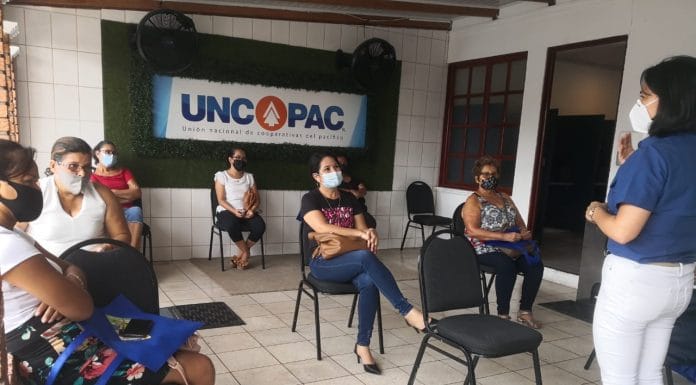 Con el apoyo de uniones cooperativas el Infocoop expande su proceso de formación en las regiones
