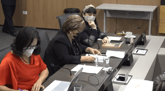 Proyecto obliga a la CPCA a perseguir denuncias por violencia política contra mujeres