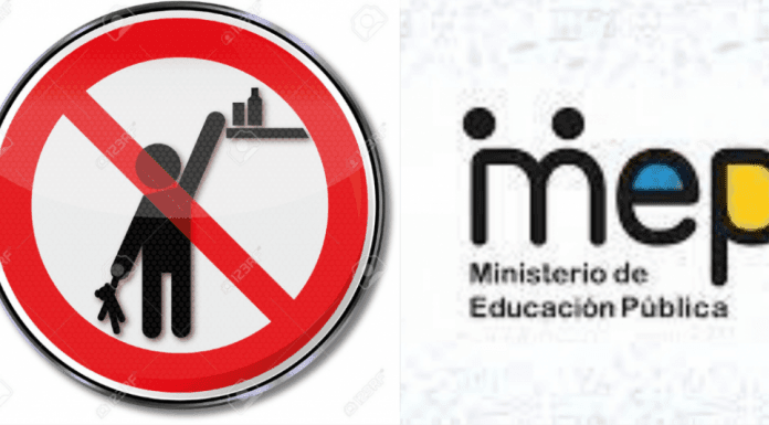 Porno en el MEP ¿Quién puso el racumín entre las galletas?