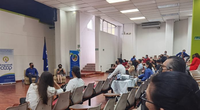 Infocoop celebró el foro ‘Comunidad de Emprendedores y Empresas Cooperativas’